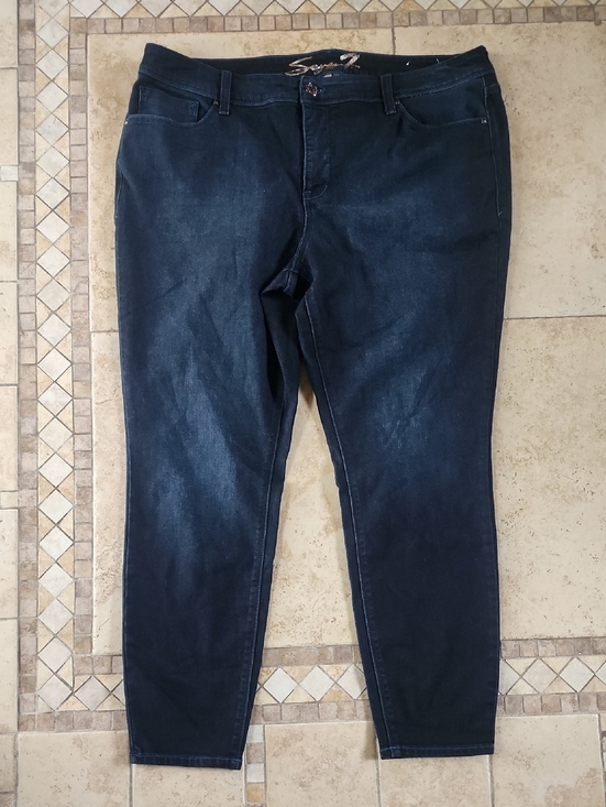 Seven7 Denim - Women's Seven Skinny Jeans